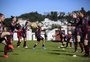 VÍDEO: Flamengo de São Pedro supera anonimato e vive capítulo histórico no Brasileirão Feminino
