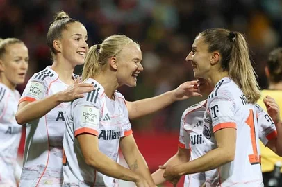 FC Bayern München / Reprodução image