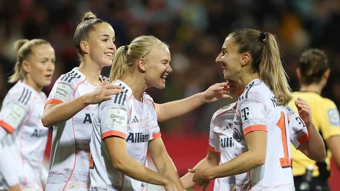 FC Bayern München / Reprodução FC Bayern München / Reprodução