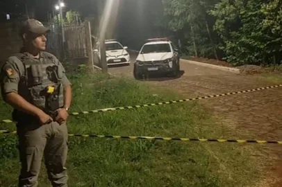 Jovem é morto a tiros em Ijuí<!-- NICAID(15944092) -->