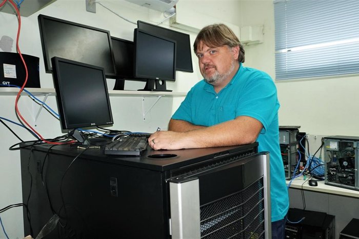 Daniela Xu / UFPel/Divulgação Daniela Xu / UFPel/Divulgação