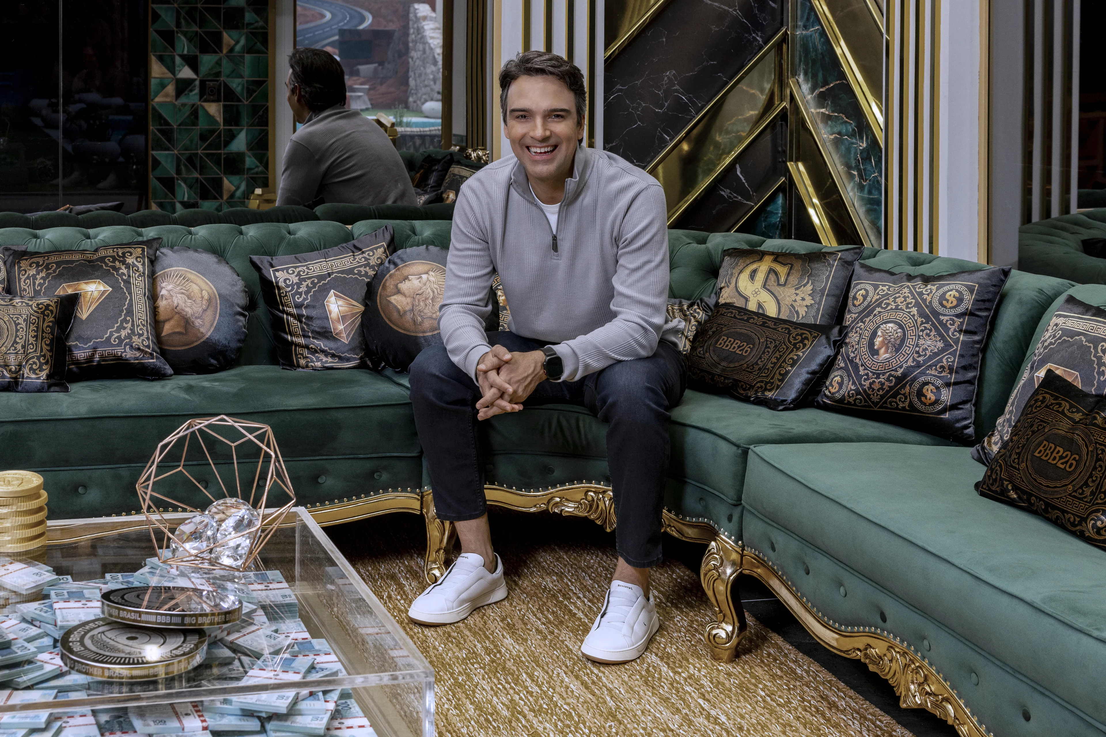 Fabio Rocha / TVGlobo/Divulgacao