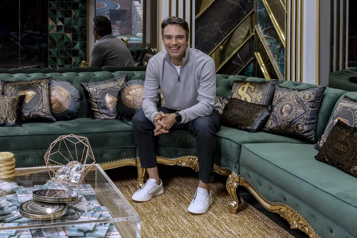 Fabio Rocha / TVGlobo / Divulgacao