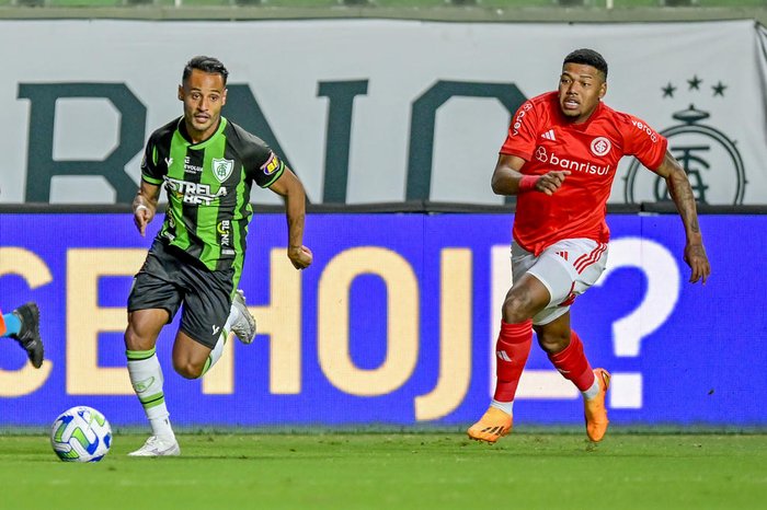 Mourão Panda / América Mineiro/Divulgação