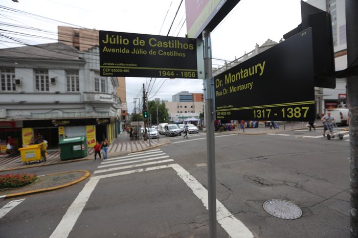 Porthus Junior / Agencia RBS Porthus Junior / Agencia RBS