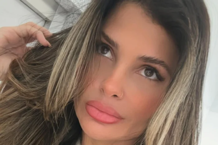 @danubiarangelll / Instagram / Reprodução @danubiarangelll / Instagram / Reprodução