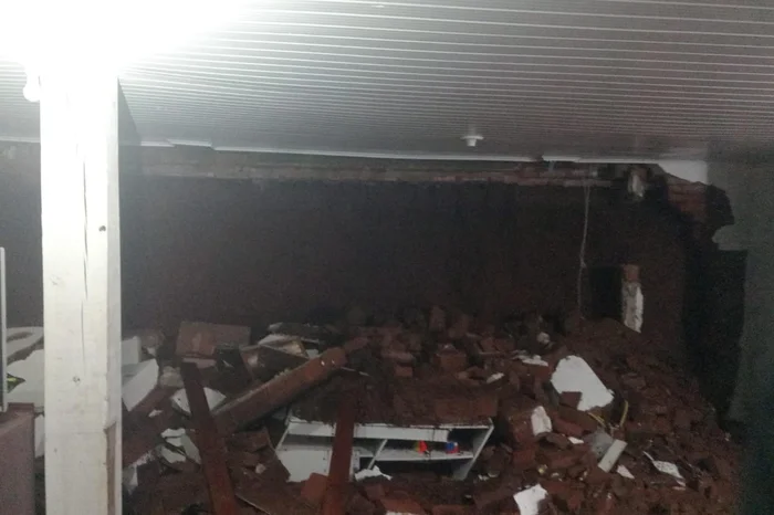 Corpo de Bombeiros / Divulgação