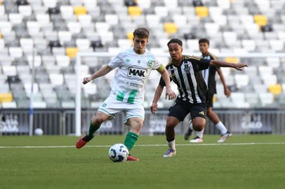 Atletico-MG x Juventude pelo Brasileirão Sub-17<!-- NICAID(16090980) -->