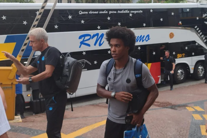 Geison Lisboa / Agência RBS Geison Lisboa / Agência RBS