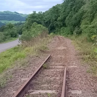 Rumo retirando infraestrutura da Malha Sul<!-- NICAID(16162034) -->