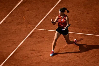 Karolína Muchová, tênis