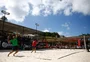Com gaúchos em alta, Viamão recebe etapa de Mundial de beach tennis
