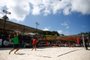 Viamão, RS, Brasil, 27/11/2022 - Semifinal masculina do campeonato mundial de Beach Tennis no hotel Vila Ventura - Foto: Jonathan Heckler/Agência RBS<!-- NICAID(15278097) -->