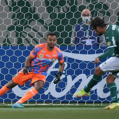 Gustavo Scarpa, Palmeiras