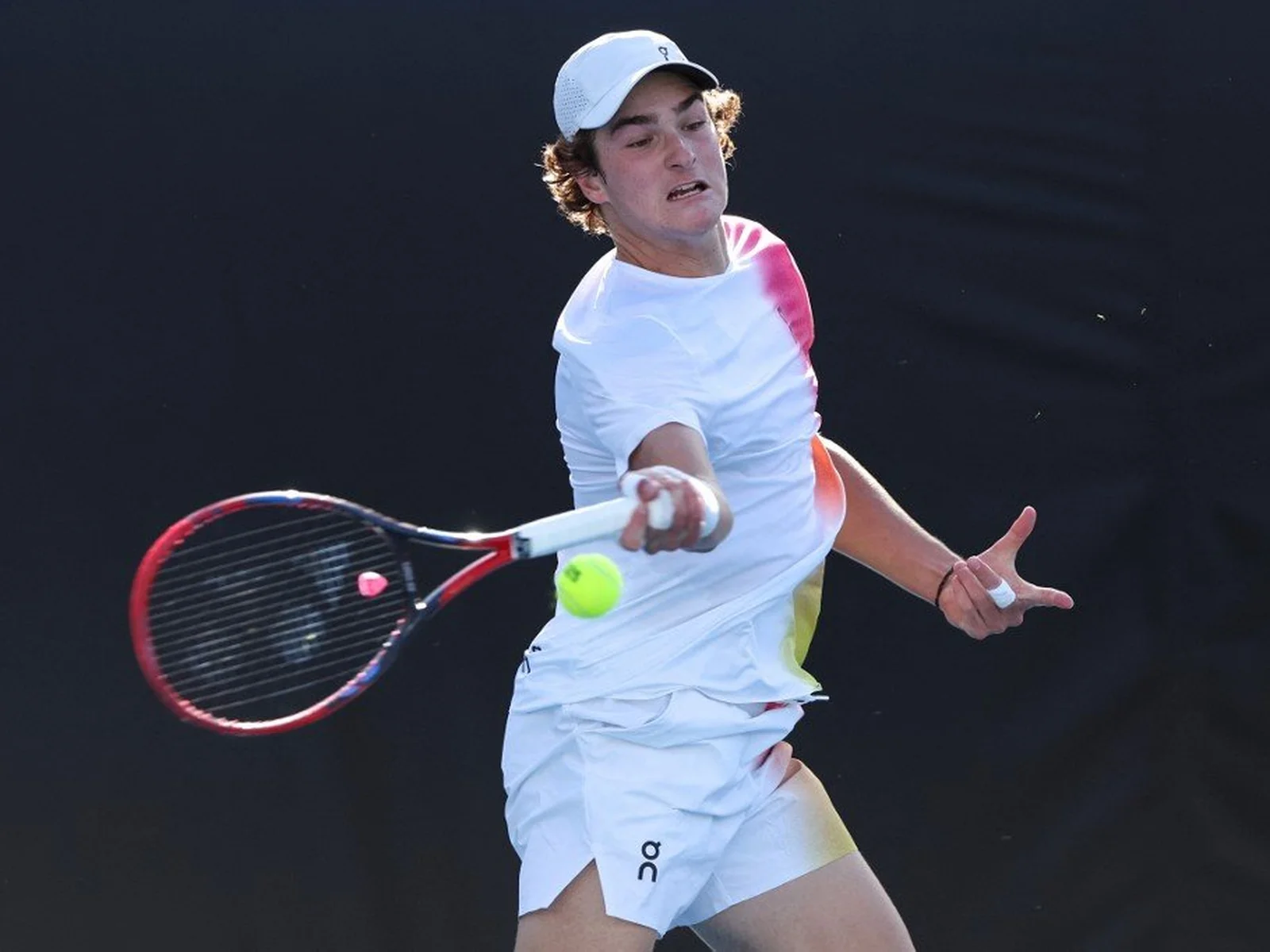 João Fonseca perde no tênis e está fora do Australian Open GZH