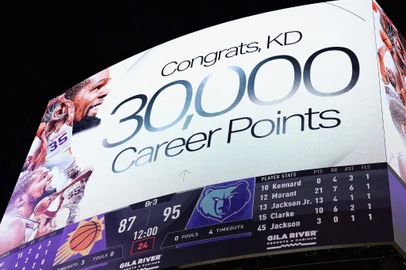 Kevin Durant, NBA, basquete