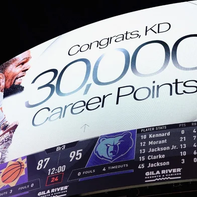 Kevin Durant, NBA, basquete