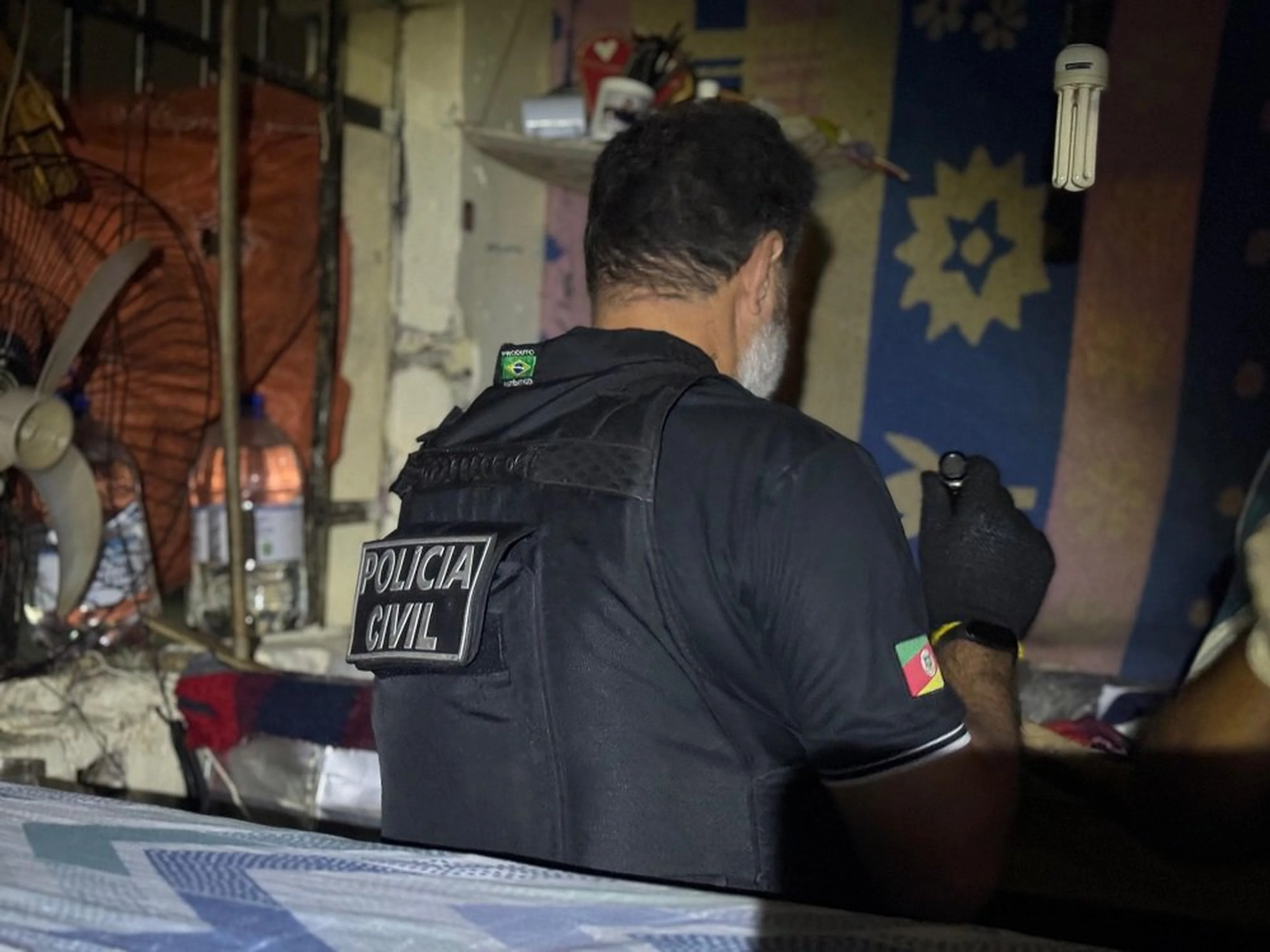 Polícia Civil/Divulgação