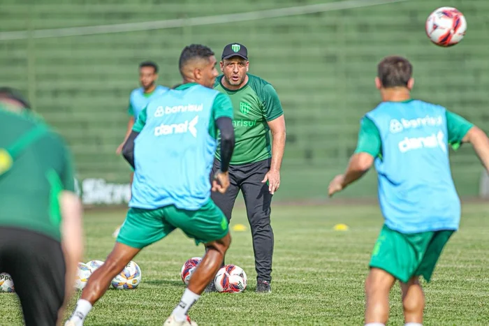 Matheus Weschenfelder / Ypiranga, Divulgação