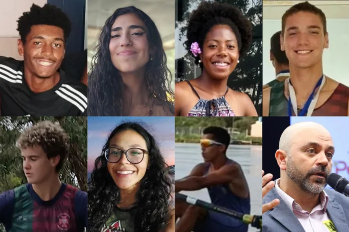 Arte GZH/Arquivo Pessoal / Reprodução