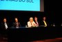 Presidente do Tribunal Regional Eleitoral palestra sobre desafios para as eleições 2024, em Caxias