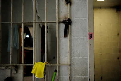 CAXIAS DO SUL, RS, BRASIL, 13/11/2018penitenciária Estadual de Caxias do Sul, na localidade do Apanhador<!-- NICAID(13828837) -->