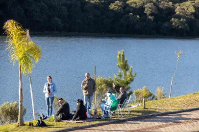 Primeira edição do Ecofest é realizada no dia 1º de abril no Ecoparque e Jardim Botânico de Caxias do Sul<!-- NICAID(15391649) -->