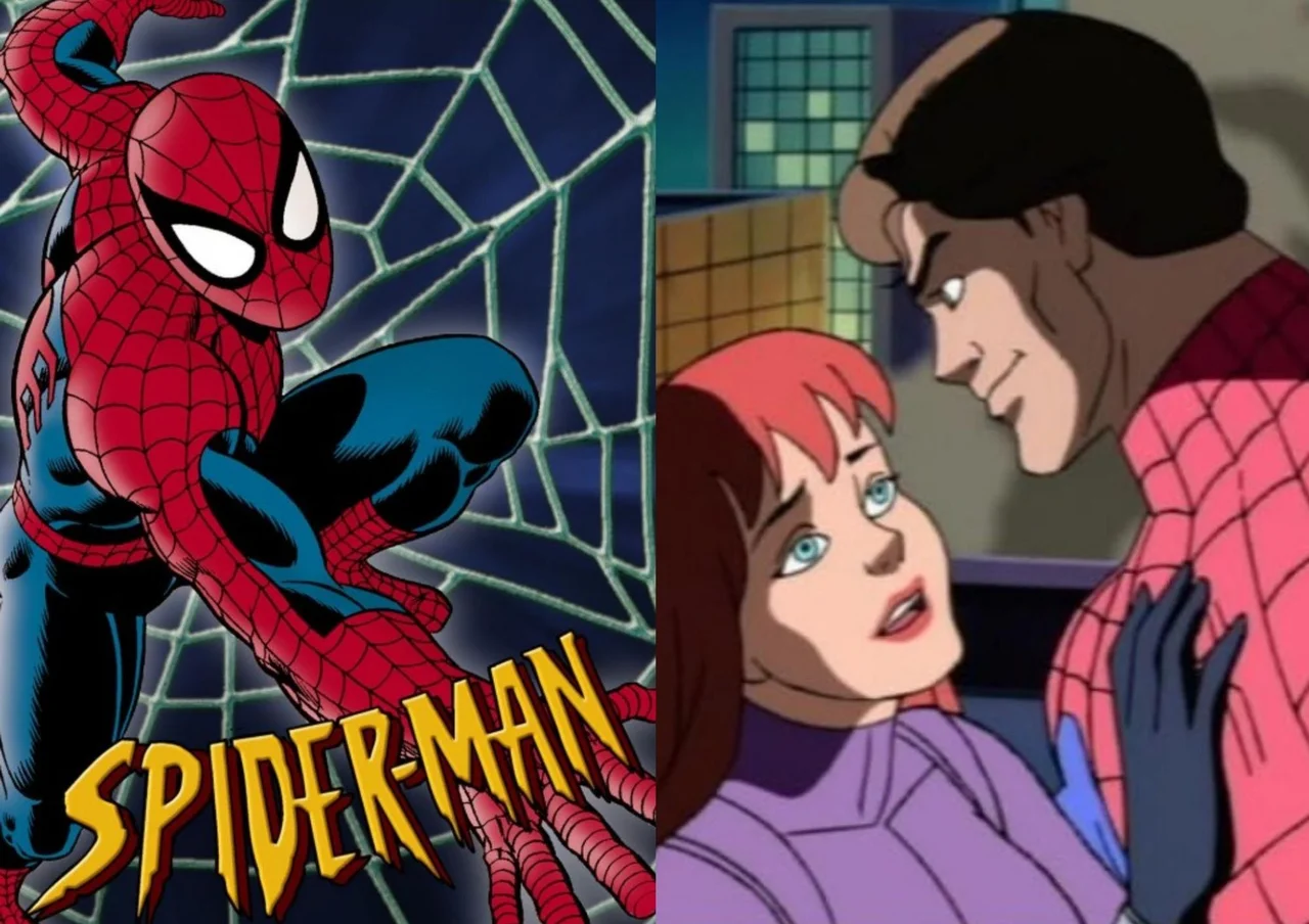 Marvel / New World Animation/Divulgação / Reprodução