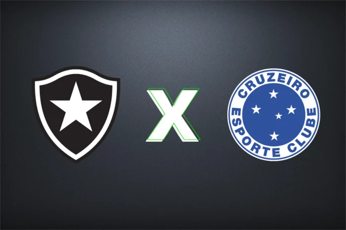 Botafogo e Cruzeiro se enfrentam AO VIVO pelo Brasileirão 1 Arte GZH
