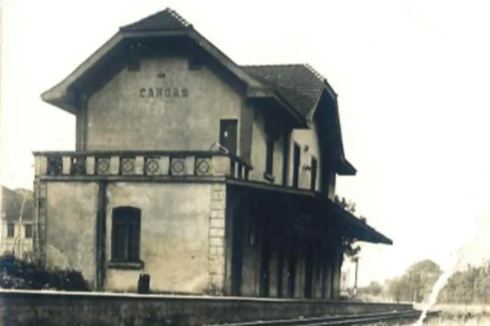 Arquivo Histórico Municipal de Canoas Dr. Sezefredo Azambuja / Reprodução Arquivo Histórico Municipal de Canoas Dr. Sezefredo Azambuja / Reprodução