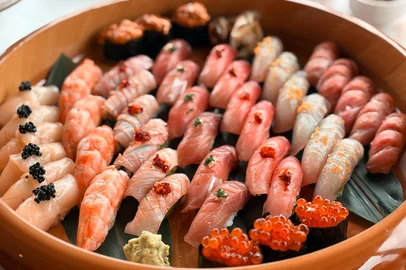 destemperados, sushito experience, sushi, comida japonesa<!-- NICAID(16135468) -->