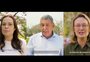 Como foi o primeiro programa de TV dos candidatos a prefeito de Porto Alegre