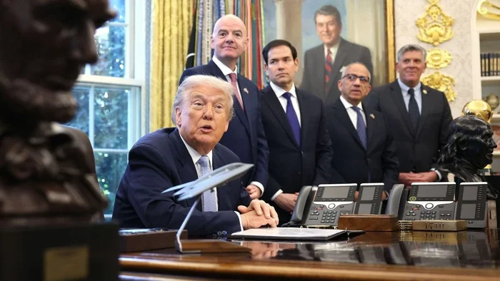 Win McNamee / Getty Images