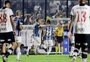 O retrospecto recente do Grêmio contra o Vasco em São Januário