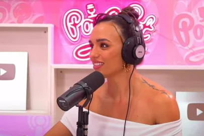 Rafa Kalimann revela que mantém sobrenome do ex-marido Rodolffo mesmo depois do divórcio<!-- NICAID(15483680) -->