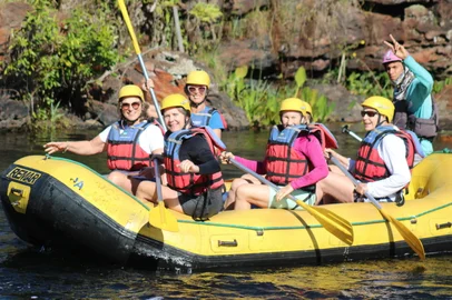 Conectando Caminhos - rafting no jalapão<!-- NICAID(16102501) -->