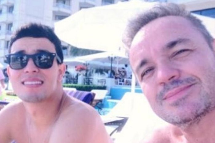 Instagram Thiago Salvático / Reprodução