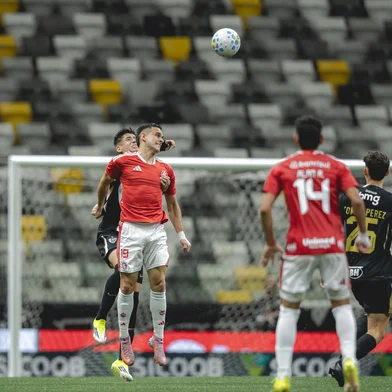 BELO HORIZONTE, MG, BRASIL, 11-03-2026: Atlético-MG vs Internacional, na Arena MRV, válido pelo Brasileirão Série A 2026. Foto: Pedro Souza/Atlético MineiroIndexador: Pedro Souza<!-- NICAID(16243265) -->