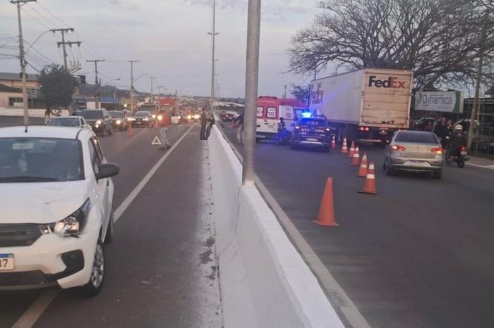 Divulgação / Polícia Rodoviária Federal Divulgação / Polícia Rodoviária Federal