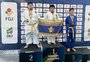 Equipe Kuse Dojô conquista 12 medalhas na Super Copa Venâncio Aires de Judô
