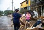 Voluntários em Lajeado distribuem cerca de mil marmitas por dia para pessoas atingidas pela enchente
