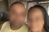 ITAPERUNA, RJ, BRASIL, 25-06-2025: Casal Antonio Teixeira, 45 anos, e Inaila Teixeira, de 37, e o irmão de 3, foram mortos pelo filho de 14 anos após a negativa do mesmo de viajar para ver uma suposta namorada no Mato Grosso. Foto: Redes Sociais/Reprodução<!-- NICAID(16067455) -->
