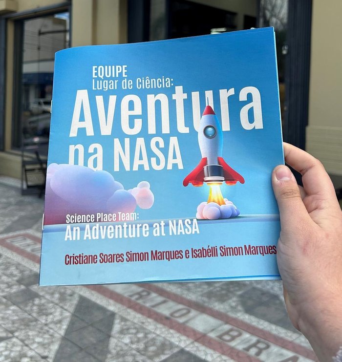 Isabélli Marques / Arquivo pessoal