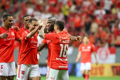 Inter x Nova Iguaçu - Inter/DivulgaçãoIndexador: ricardo duarte<!-- NICAID(15705013) -->