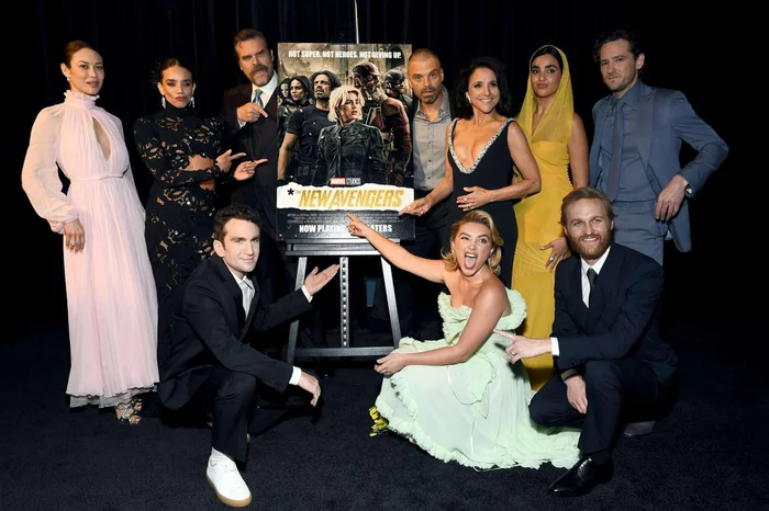 Marvel Studios / Divulgação Marvel Studios / Divulgação