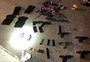 Casal é preso transportando pistolas, fuzil e granadas em Rio Grande