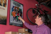 A reportagem foi visitar lugares do set de filmagem do filme, Saneamento Básico, que será relançado nos cinemas. (Neimar De Cesero/Agência RBS)Indexador: Neimar De Cesero<!-- NICAID(16040818) -->