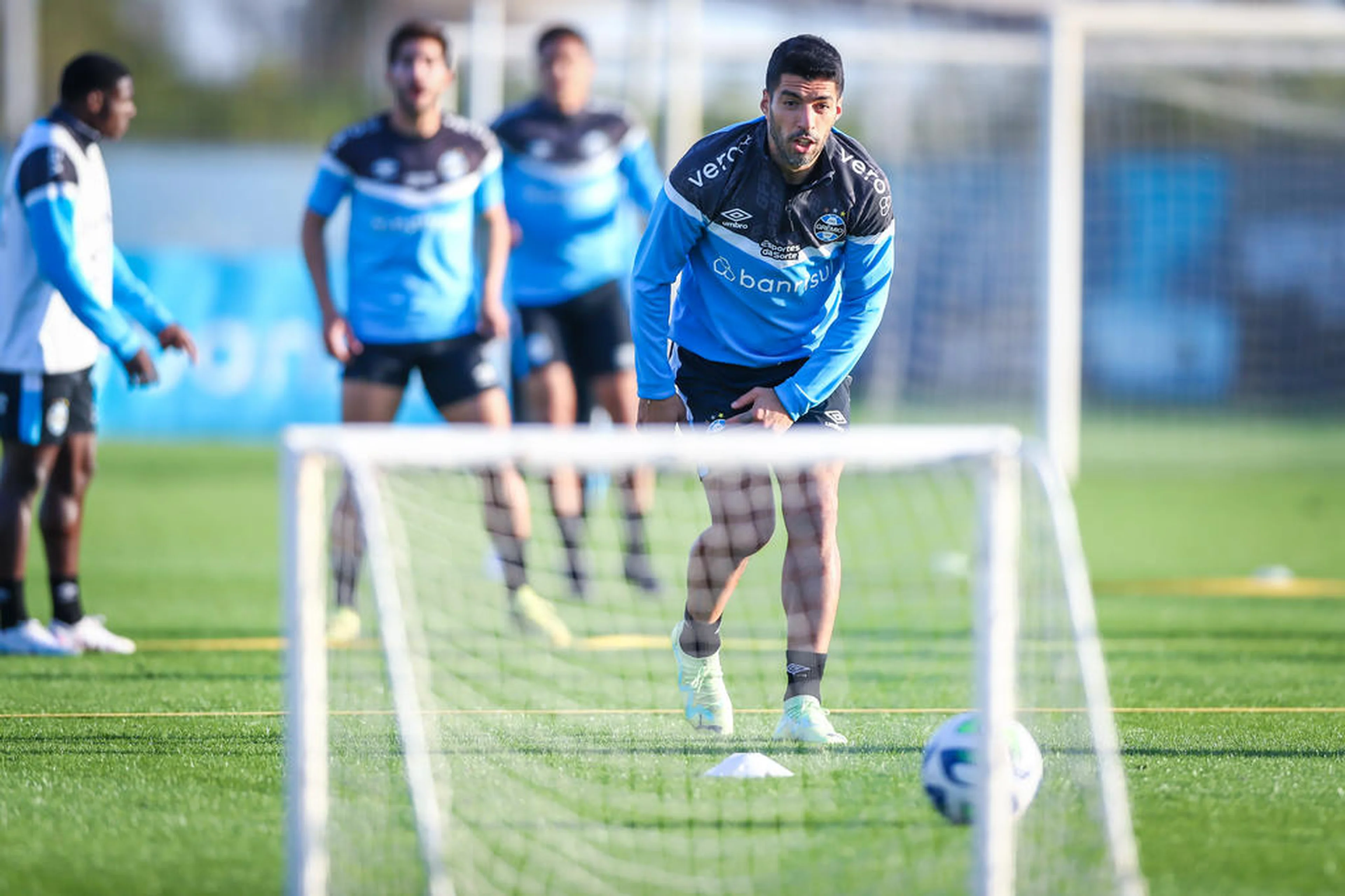 Lucas Uebel/Grêmio/Divulgação