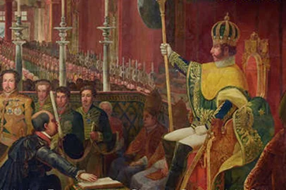 PEDRO I OF BRAZILMinas Gerais Philharmonic Orchestra<!-- NICAID(15214653) -->