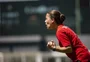 Com passagem pela base vencedora do Inter, técnica Camilla Orlando comandou o time feminino do Bragantino em feito histórico